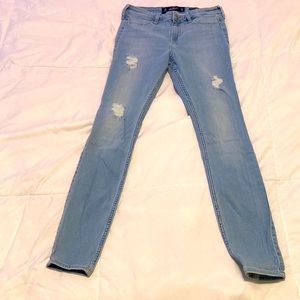 Hollister Mid-Rise Jean Leggings